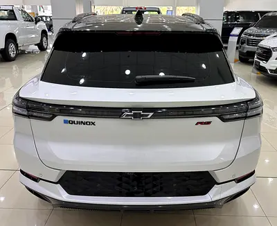 Chevrolet Equinox RS, миниатюра 6