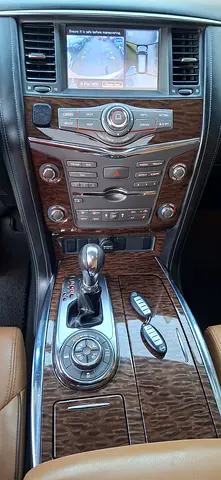 2017 Nissan PATROL 照片 13