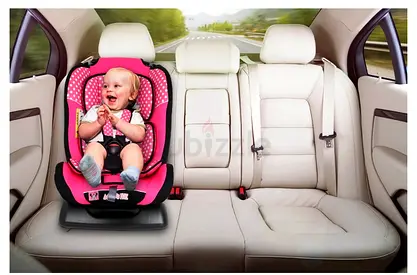 Car seat Pink