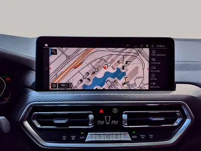 2024 BMW X4 缩略图 15