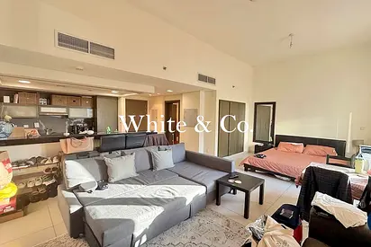 Fully Furnished |Vacant Now |Large Studio