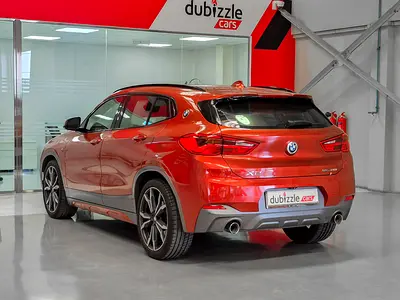 صورة 8 لـ 2018 BMW X2