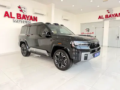 ليوبارد 8 الترا دبل ديفلوك ثلاجة 6 مقاعد  اسود / بيج 2025