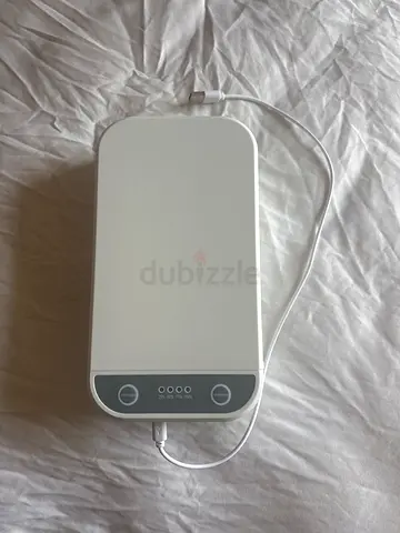 Portable UV Sterilizer / Sanitizer Box - Compact, USB Powered