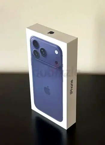 Iphone 17 Pro Max - 256 GB Brand New