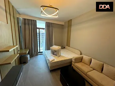 Furnished Studio | Park View | Ready to Move