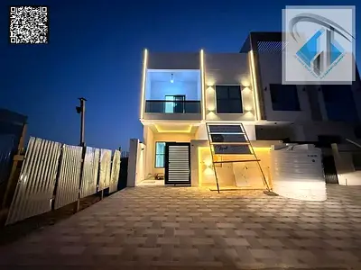 Luxury home for sale in Ajman, freehold, open to all nationalities