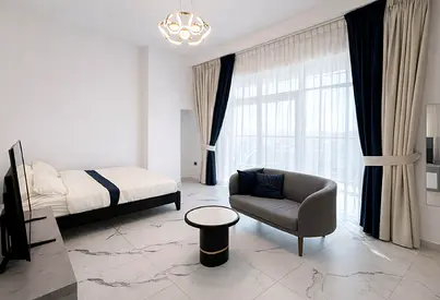 HIGH FLOOR | FULLY FURNISHED | PRIVATE POOL