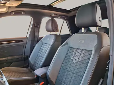 2024 Volkswagen T-ROC 照片 12