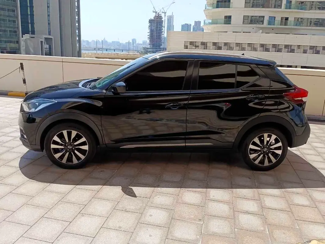 Nissan Kicks 2020 — photo 1 of 16