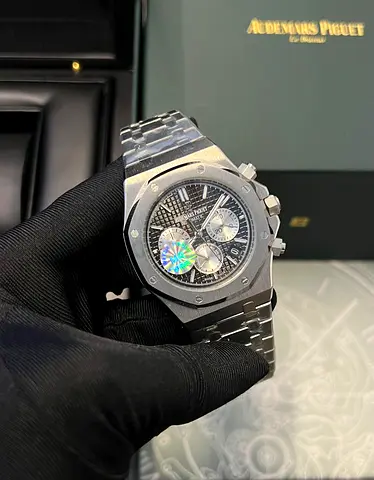 Audemars Piguet Royal Oak Chronograph Stainless Steel