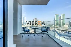 Mordern Finishing | Canal View | High Floor
