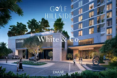 Luxury | Golf Course Community | Emaar