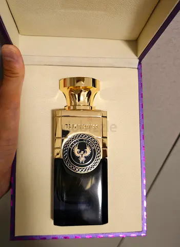 ELECTIMUSS BLACK CAVIAR PURE PARFUM 100ML