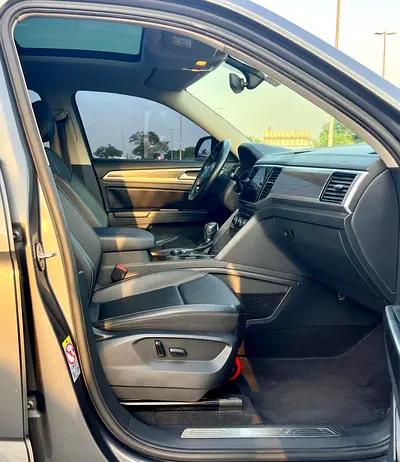 2019 Volkswagen TERAMONT — миниатюра 20