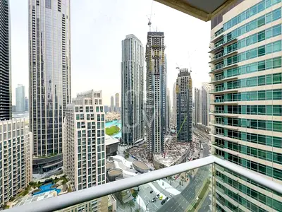 Spacious 2Br | Fountain View | Fully Furnished