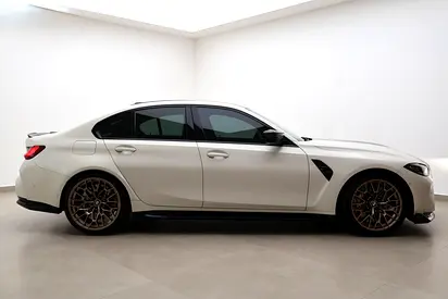 2024 BMW M3 缩略图 4