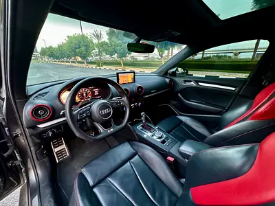 Audi S3 2.0 TFSI quattro, миниатюра 18