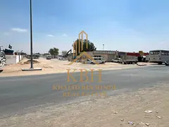 Commercial Shop for Rent in Old Al Sajaa | Prime Location Near Main Road | Ideal for Various Busines