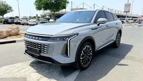 EXEED WARRANTY 2030 / 200,000KMS | 2.0 LUXURY | GCC | AED 1667 PM