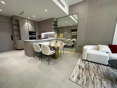 Fully furnished | Brand new | Elegant