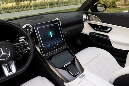 2023 Mercedes-BENZ SL — миниатюра 10