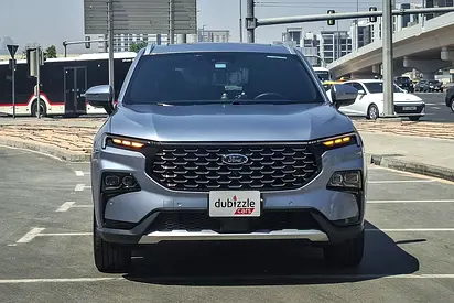 2025 FORD TERRITORY 照片 3