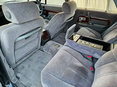 صورة 10 لـ 1994 Toyota CENTURY