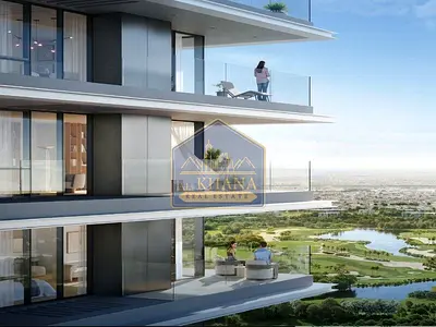 Easy access to Future Metro Line | 10% DP | Dubai Skyline View