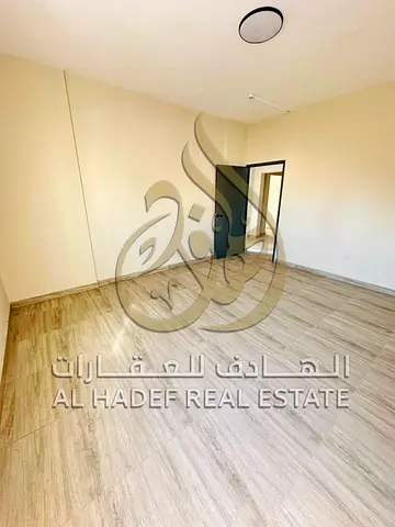 Al Majaz 2 | 2BR+Hall+Balcony | First Tenant | Al Wahda Road | Maintenance on Owner | 6 Cheques | 45K