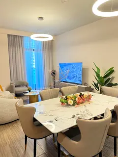 Bright | Spacious | High Floor | Unfurnished