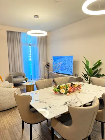 2 غرف نوم مفروشة | إطلالات على المارينا ووسط المدينة | MBL Residences JLT