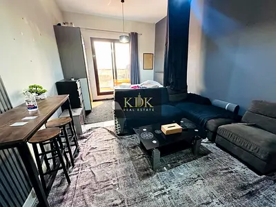 Furnished Studio | Elite Sports Residence 10 | Balcony & City Views