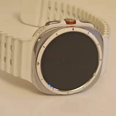 Samsung Galaxy watch Ultra white LTE