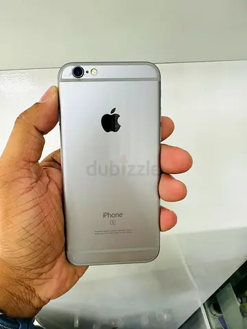iPhone 6s Grey colour