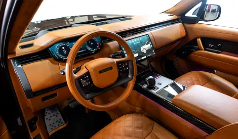 2025 Brabus 700 - RANGE ROVER 照片 10
