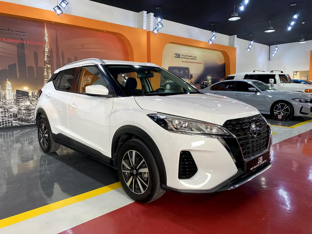 Nissan Kicks 2024 — photo 1 of 16