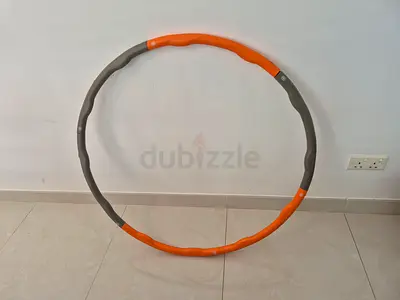 Weighted Hula Hoop