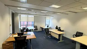 Fully Furnished Office for Rent in Dubai Investments Park (DIP)