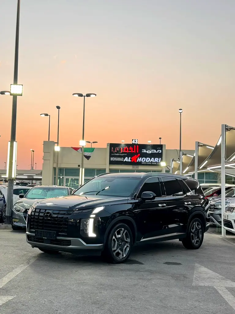 Hyundai Palisade 2024 — photo 1 of 15