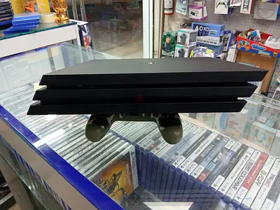 Ps4 pro 1TB