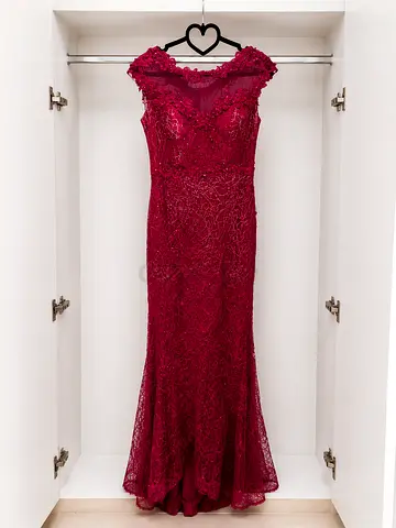 Gown