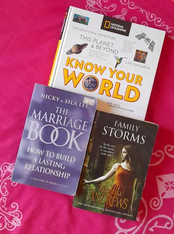 Educational Family Reading Bundle