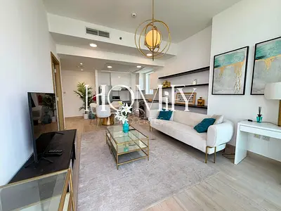 FULLY FURNISHED | HIGHER FLOOR | PRIME LOCATION