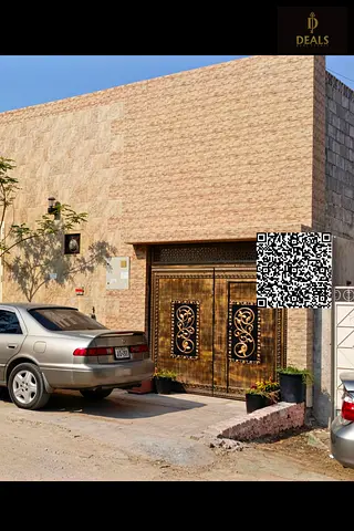 High ROI Investment Opportunity | G+4 Permitted Fully Furnished Villa | Prime Al Rashidiya Location