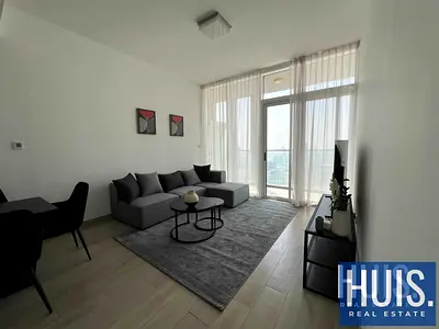 Fully Furnished | Stunning View | Ready to Move