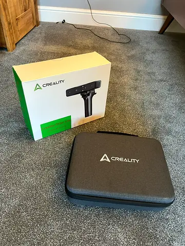Creality Otter Lite Wireless 3D Scanner – New