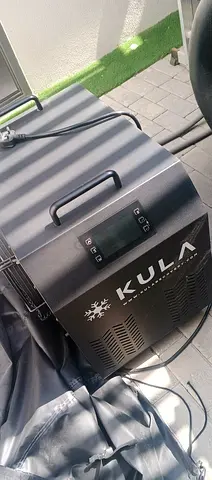 Kula portable chiller / condenser unit - lightly used
