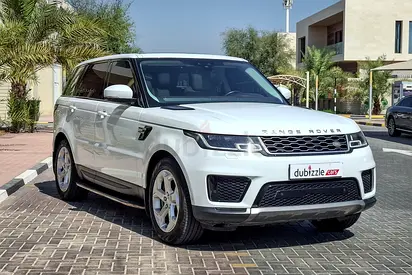 AED 1946/month | 2018 Land Rover Range Rover Sport  | GCC Specs | Ref#481900