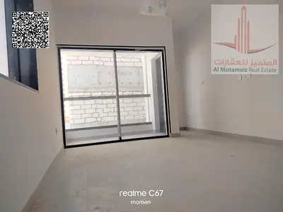 Luxury 2BR Apartment for Rent in Al Nuaimiya 2 | Spacious Living Hall with 2 Bathrooms and Balcony